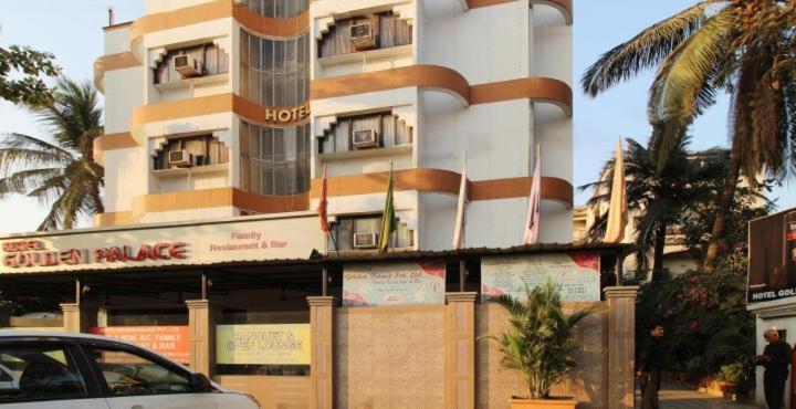 Hotel Golden Palace Pvt Ltd 孟买 外观 照片
