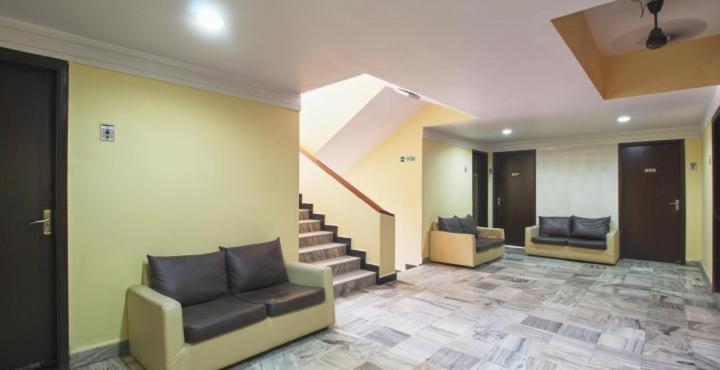 Hotel Golden Palace Pvt Ltd 孟买 外观 照片